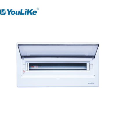 IP40 21 वे फ्लश माउंट डिस्ट्रीब्यूशन बॉक्स, लो वोल्टेज डिस्ट्रीब्यूशन पैनल फेज: