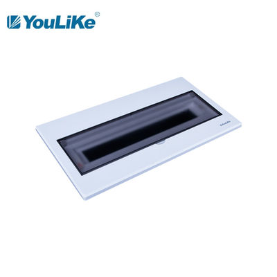 IP40 21 वे फ्लश माउंट डिस्ट्रीब्यूशन बॉक्स, लो वोल्टेज डिस्ट्रीब्यूशन पैनल फेज: