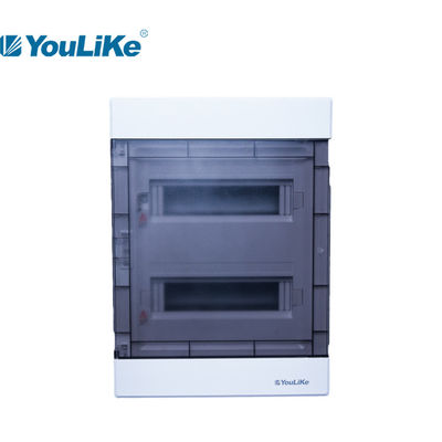 AC400V 2 पोल एमसीबी बॉक्स