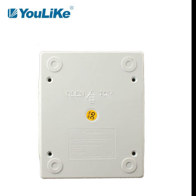 सीसीसी प्रमाणन के साथ विरोधी मलिनकिरण पनरोक एमसीबी बॉक्स 6 रास्ता