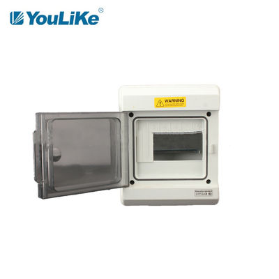 सीसीसी प्रमाणन के साथ विरोधी मलिनकिरण पनरोक एमसीबी बॉक्स 6 रास्ता