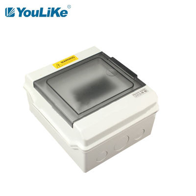 सीसीसी प्रमाणन के साथ विरोधी मलिनकिरण पनरोक एमसीबी बॉक्स 6 रास्ता